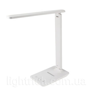 Настольная лампа Lightrich T26 c аккумулятором, White
