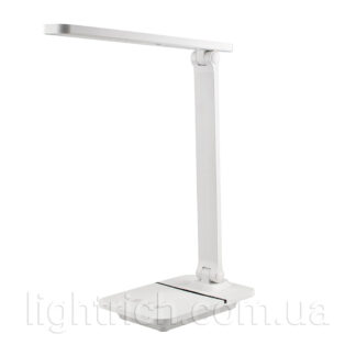 Настольная лампа Lightrich TD-619 c аккумулятором, White
