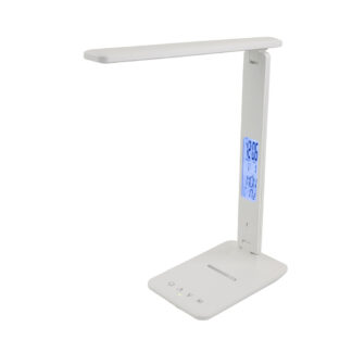 Настольная лампа Lightrich TC26 c аккумулятором, White