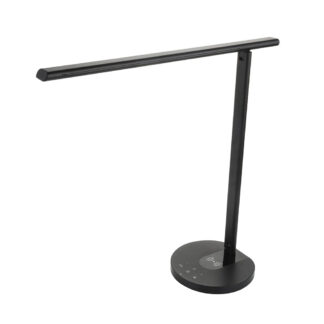 Настольная лампа Lightrich DR-7035B со Smart управлением, Black