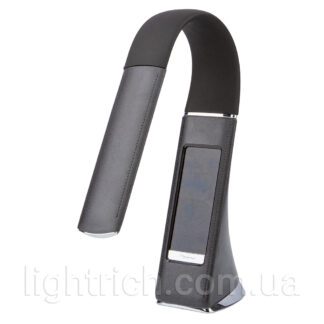Настольная лампа Lightrich T-158 на аккумуляторе, Black
